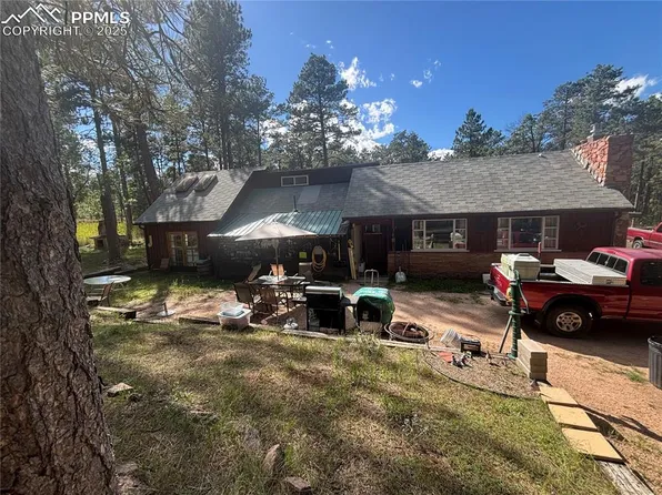 11720 Black Forest Rd, Colorado Springs, CO 80908