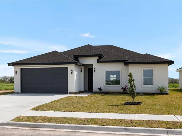 1028 Broken Arrow Dr, Alamo, TX 78516