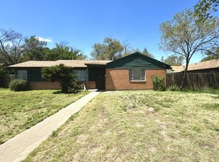 2802 Duncan Dr UNIT A-1, Amarillo, TX 79109