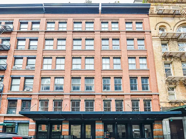 61 N Moore St APT 5E, New York, NY 10013