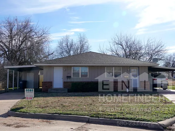 227 Beech Ave, Enid, OK 73701