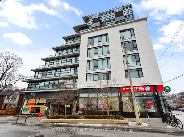 170 Chiltern Hill Rd Unit 411, Toronto, ON M6C 0A9