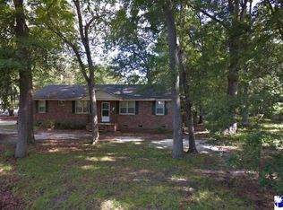 1124 Sherwood Dr #A, Florence, SC 29501