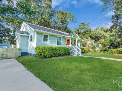 306 E 66th Street, Savannah, GA, 31405