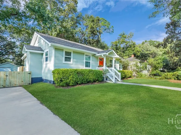 306 E 66th Street, Savannah, GA 31405