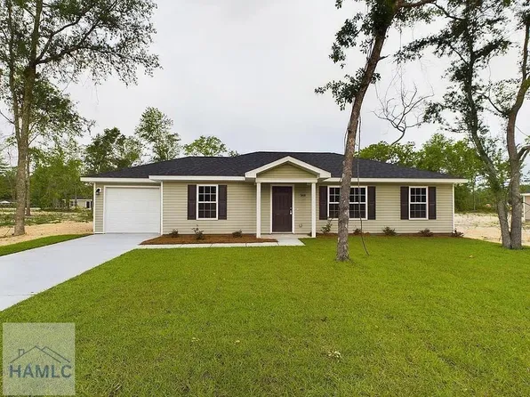 196 Pine Ridge Rd, Jesup, GA 31545