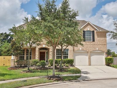 31427 Fountainbrook Park Ln, Spring, TX, 77386