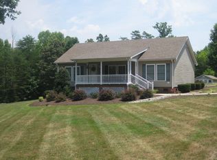 2462 Bald Hill Loop, Madison, NC 27025