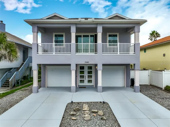 2446 S CENTRAL AVENUE, FLAGLER BEACH, FL 32136