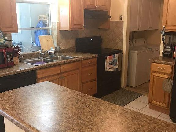 Good Sized Open Kitchen