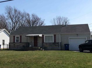 1108 E 33rd St, Marion, IN 46953