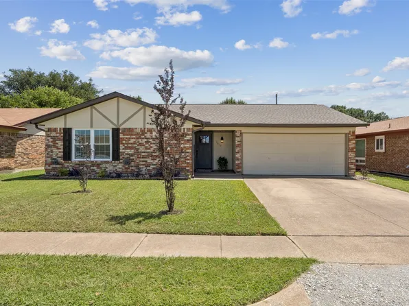 5912 Hickoryhill Rd, Watauga, TX 76148