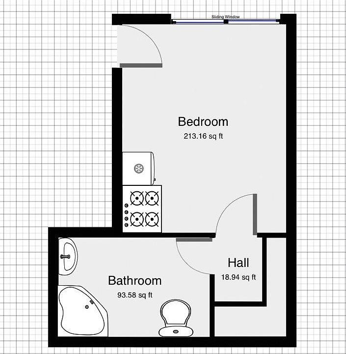 2nd image of 355 S Oxford Ave APT 201A