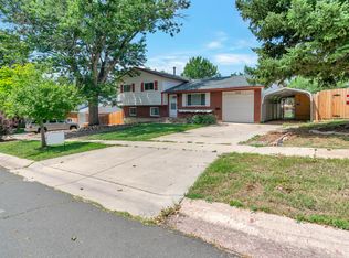 1418 Holmes Dr, Colorado Springs, CO 80909