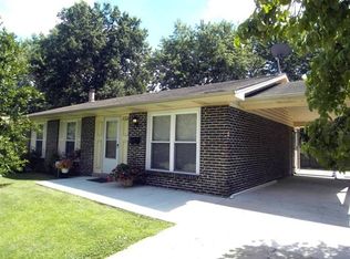 2328 Kingsford Dr, Florissant, MO