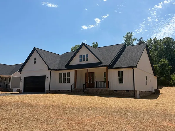 1395 Tellowee Rd, Eden, NC 27288