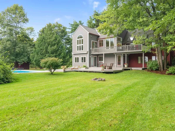 552 Converse Bay Road, Charlotte, VT 05445