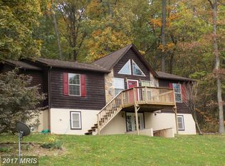 1233 Nancy Jack Rd, Gerrardstown, WV 25420