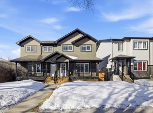 11612 126th St NW, Edmonton, AB T5M 0R8