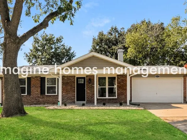 2717 Greenleaf Dr, Saint Charles, MO 63303