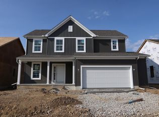 398 Cherry Hills Rd, Commercial Point, OH 43116