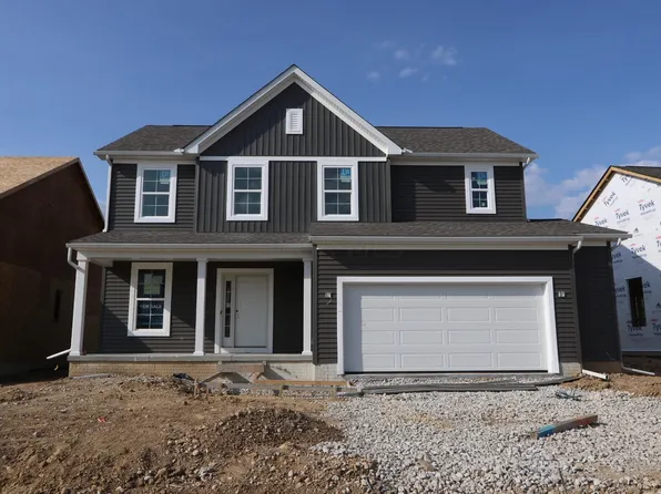 398 Cherry Hills Rd, Commercial Point, OH 43116