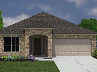 The Driftwood Plan, Riverstone at Westpointe, San Antonio, TX 78253
