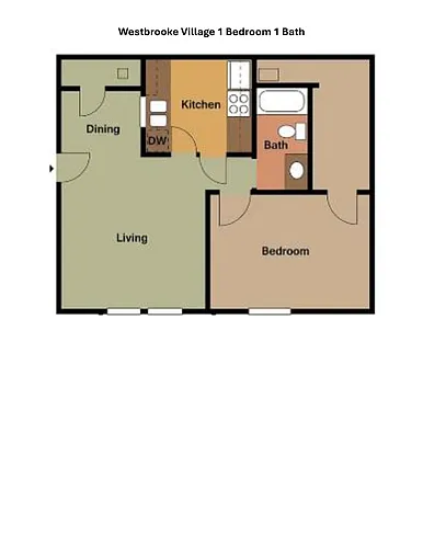 Westbrooke Village Apartments Photo 1