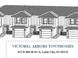 457 W 400 N, Cedar City, UT 84721