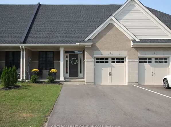 4 Sierra St, Tillsonburg, ON N4G 0J2