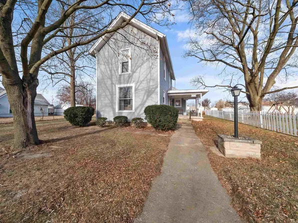 246 Vine St, Huntington, IN 46750