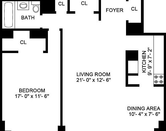 5th image of 180 W End Ave APT 14H