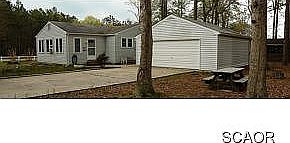 House prior to porch