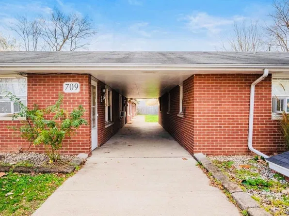 709 S Hutchinson Ave, Muncie, IN 47303