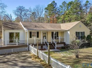 9157 Old Stage Rd, Prince George, VA 23875
