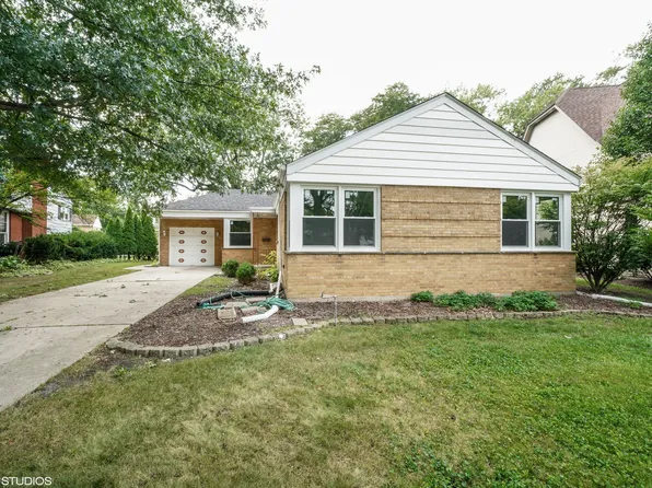 5404 Franklin Ave, Western Springs, IL 60558