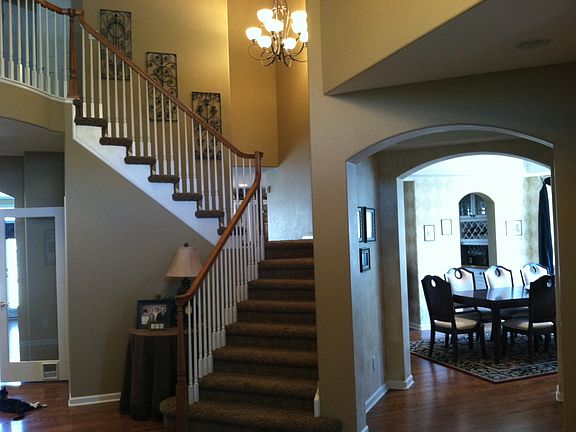 Stairs