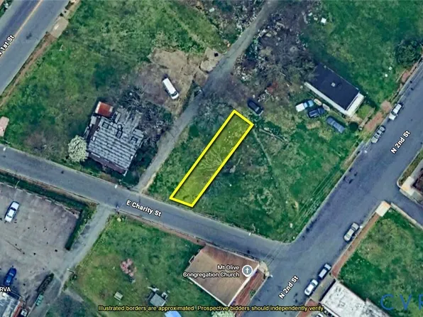 110 E Charity St, Richmond, VA 23219