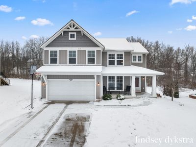 2862 Sunset Ridge Ct NE, Rockford, MI, 49341