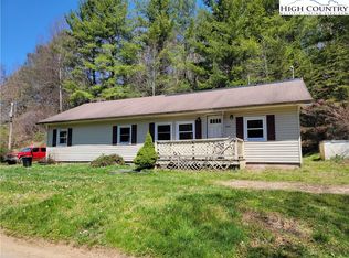 2134/2214 Deep Ford Rd, Lansing, NC 28643