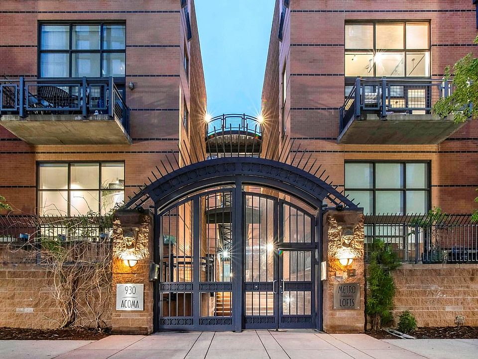 930 Acoma Street Unit 420, Denver, CO 80204 | Zillow