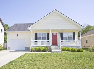 683 Sly Fox Dr, Clarksville, TN 37040