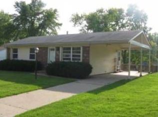 2827 Radnor St, Saint Charles, MO