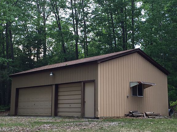 Pole barn for all the toys