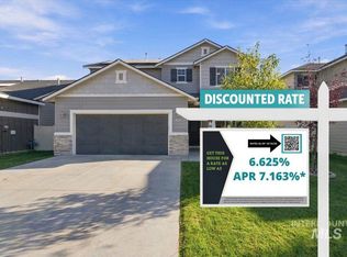 124 S Sunset Point Way, Meridian, ID 83642