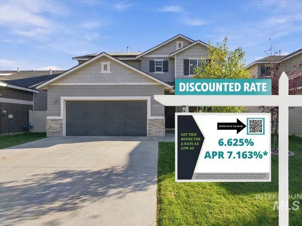 124 S Sunset Point Way, Meridian, ID 83642