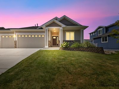 1336 Jessi Dr, Cheyenne, WY, 82009