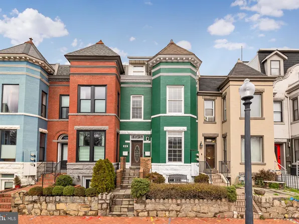 121 T St NW #1, Washington, DC 20001