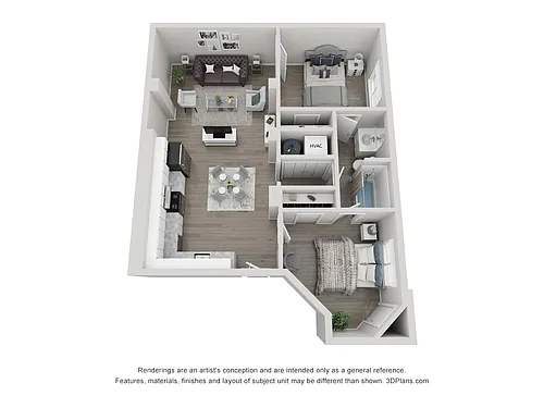 Floor plan 2x1 New