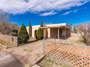 1540 Dies Ave, Las Cruces, NM 88005